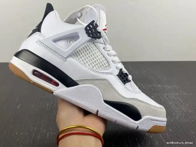 Cheap Retro 4 SB Jordan DR5415-100 0517